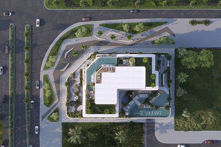 Sunset Bay Grand by Imtiaz Independent Floors