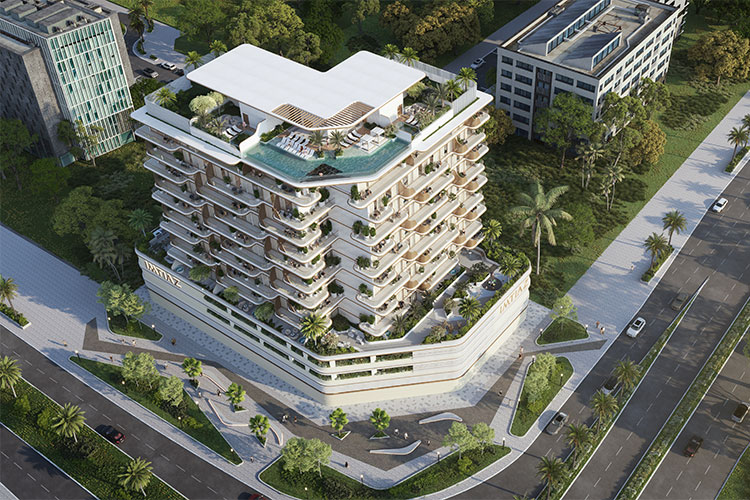 Sunset Bay Grand by Imtiaz Floors