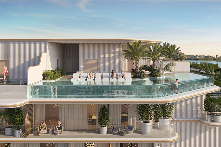 Sunset Bay Grand by Imtiaz Dubai