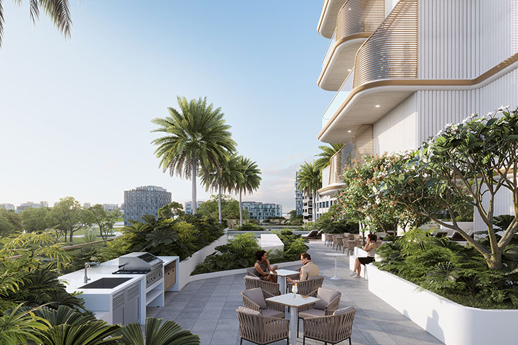 Sunset Bay Grand by Imtiaz Price List