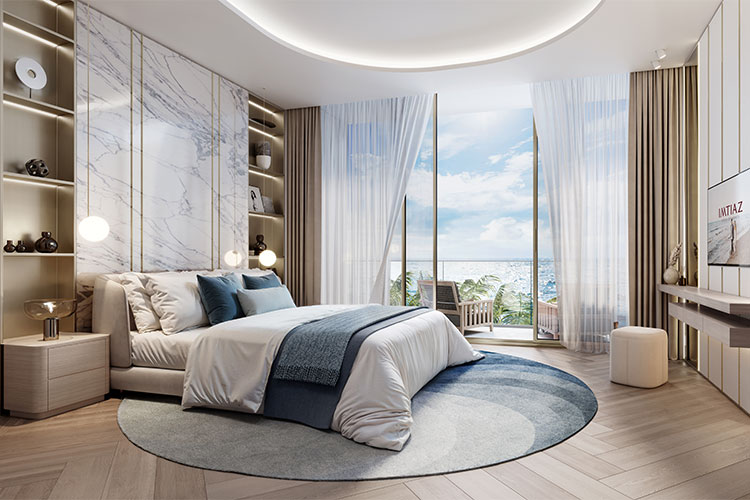 Sunset Bay Grand by Imtiaz Residential project