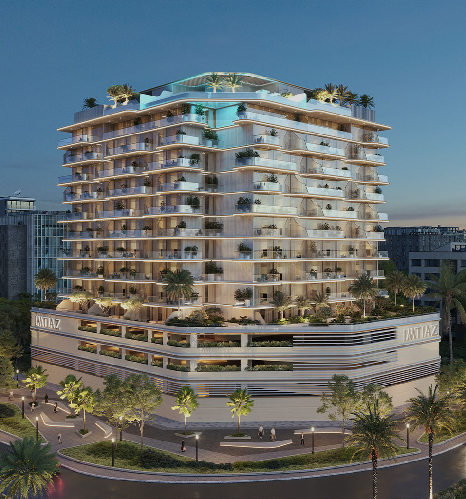 Sunset Bay Grand by Imtiaz Rent