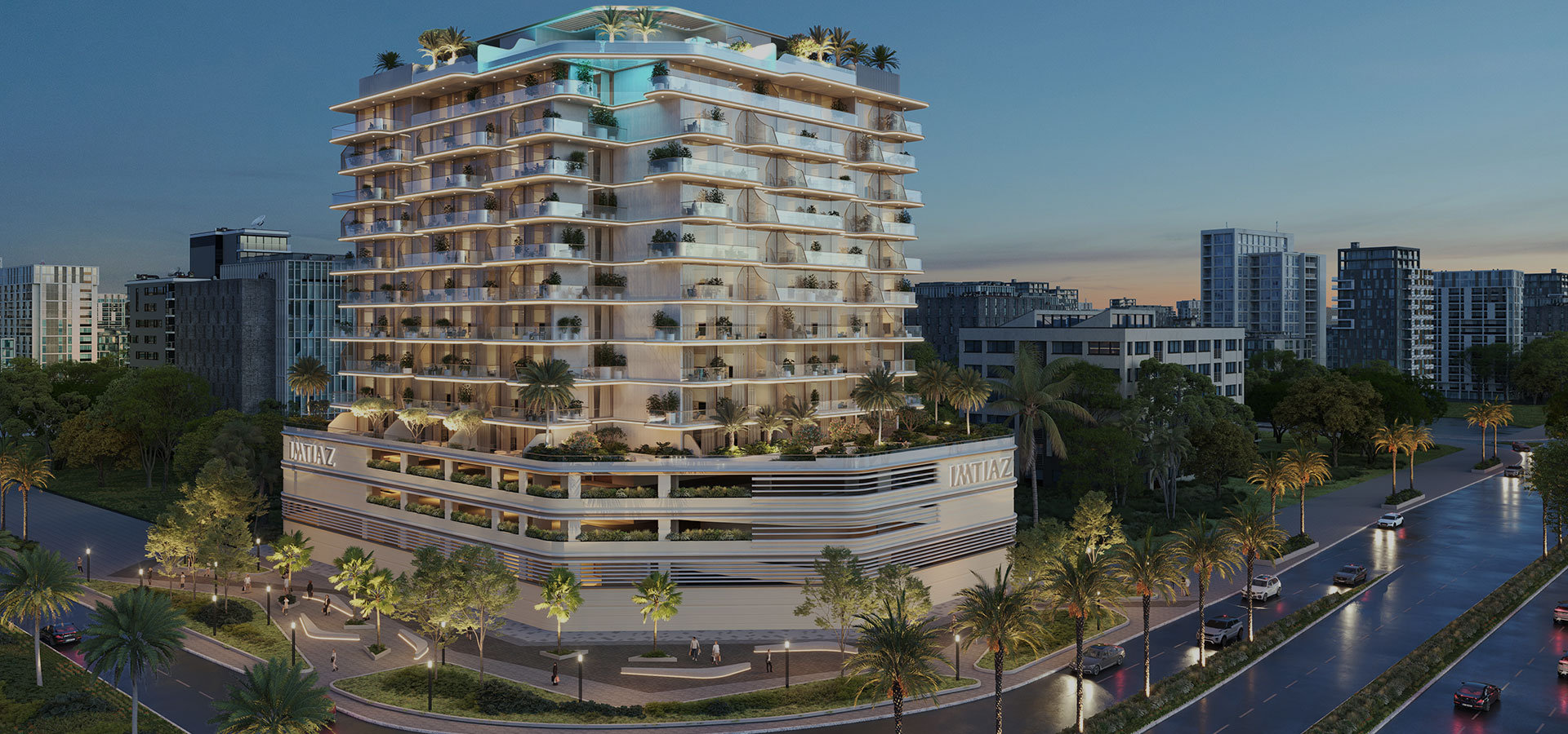 Sunset Bay Grand by Imtiaz Resale