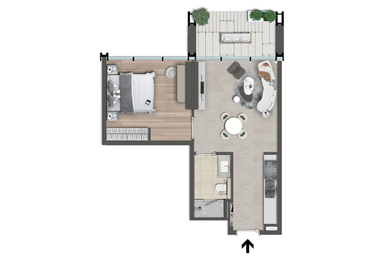The Symphony by Imtiaz Site Layout
