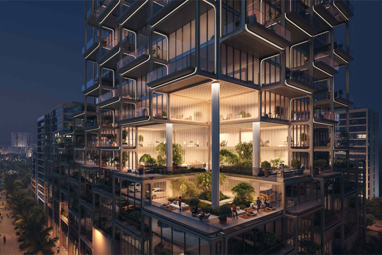The Symphony by Imtiaz Independent Floors