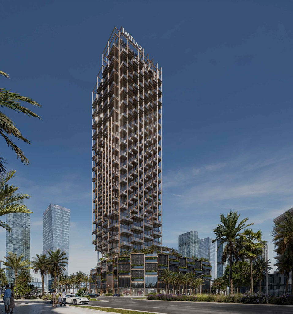The Symphony by Imtiaz Rent