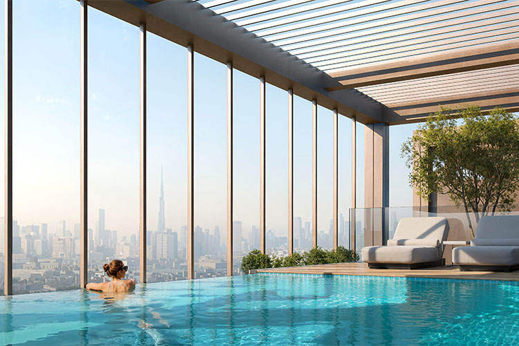 Wynwood Horizon by Imtiaz Independent Floors