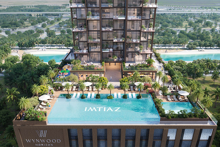 Wynwood Horizon by Imtiaz Price List