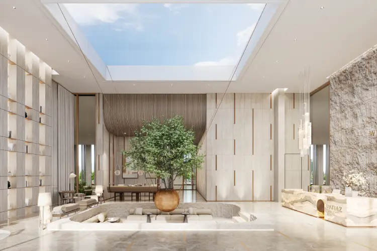 Wynwood Residences by Imtiaz Residential project