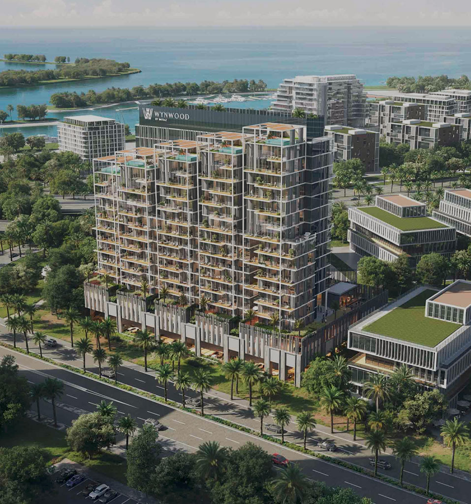 Wynwood Residences by Imtiaz Rent