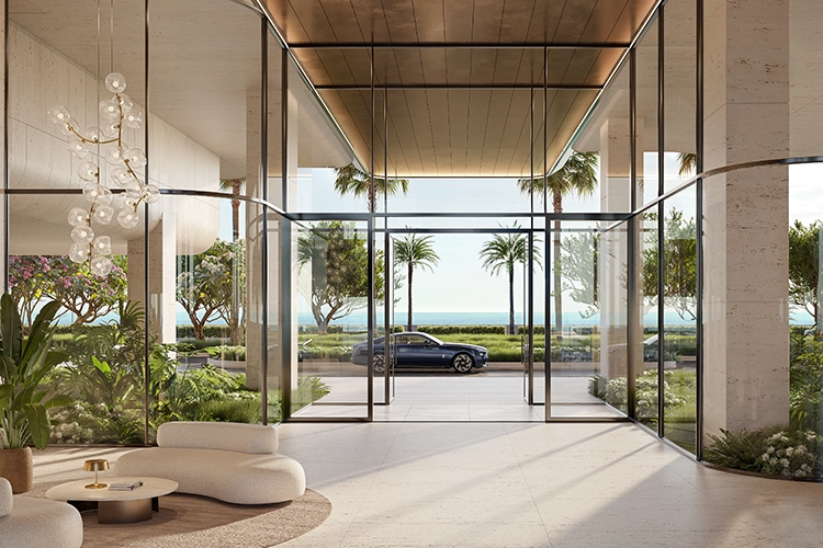 Omniyat The Alba Global Residential project