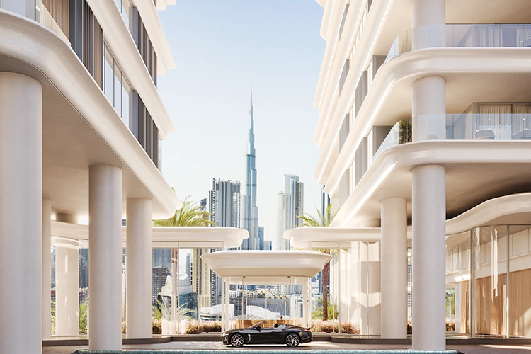 Omniyat The Alba Global Price List