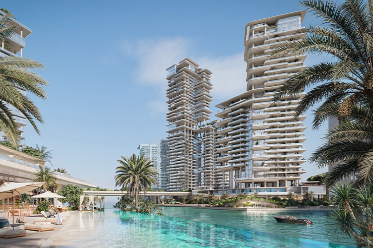 Omniyat The Alba Global Clubhouse