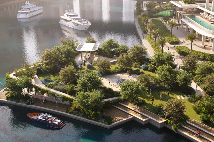 Omniyat The Alba Global Residential project