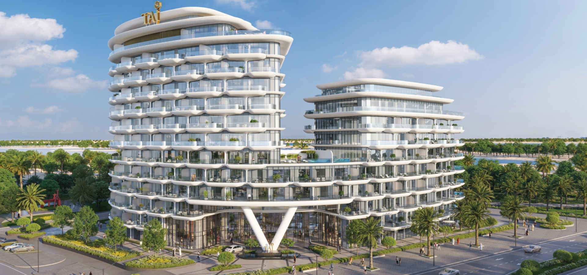 Taj Wellington Mews Resale