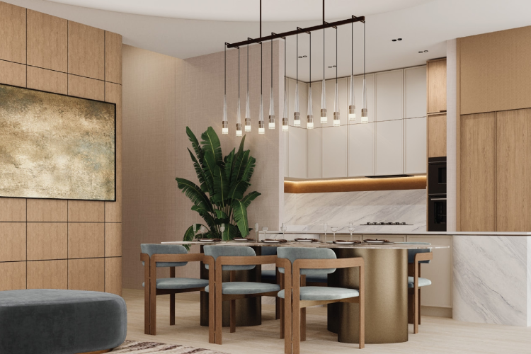 Taj Wellington Mews Independent Floors