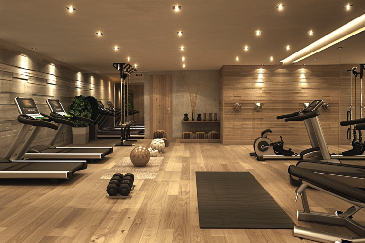 Taj Wellington Mews Floors