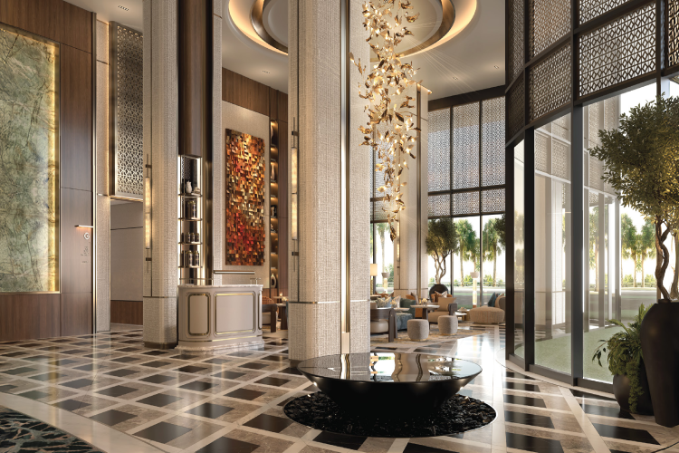 Taj Wellington Mews Dubai
