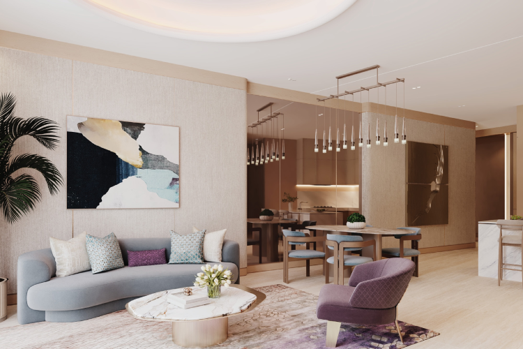 Taj Wellington Mews Price List