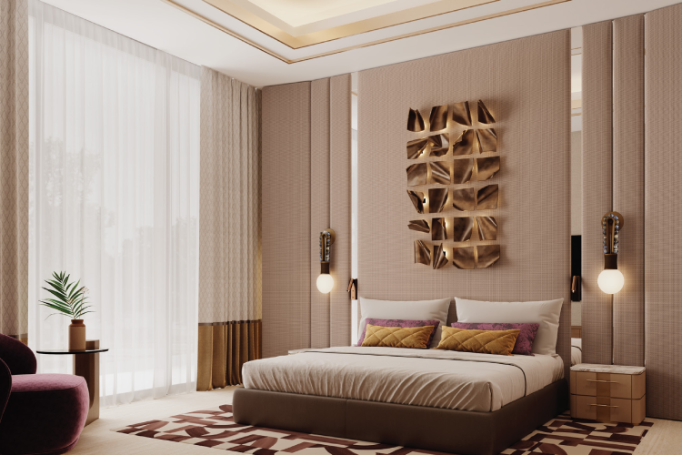 Taj Wellington Mews Residential project