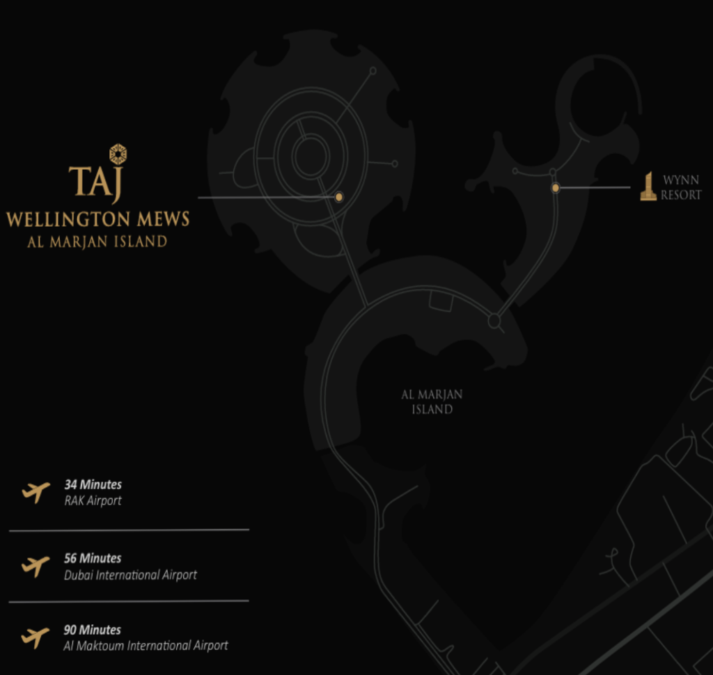 Taj Wellington Mews For Sale