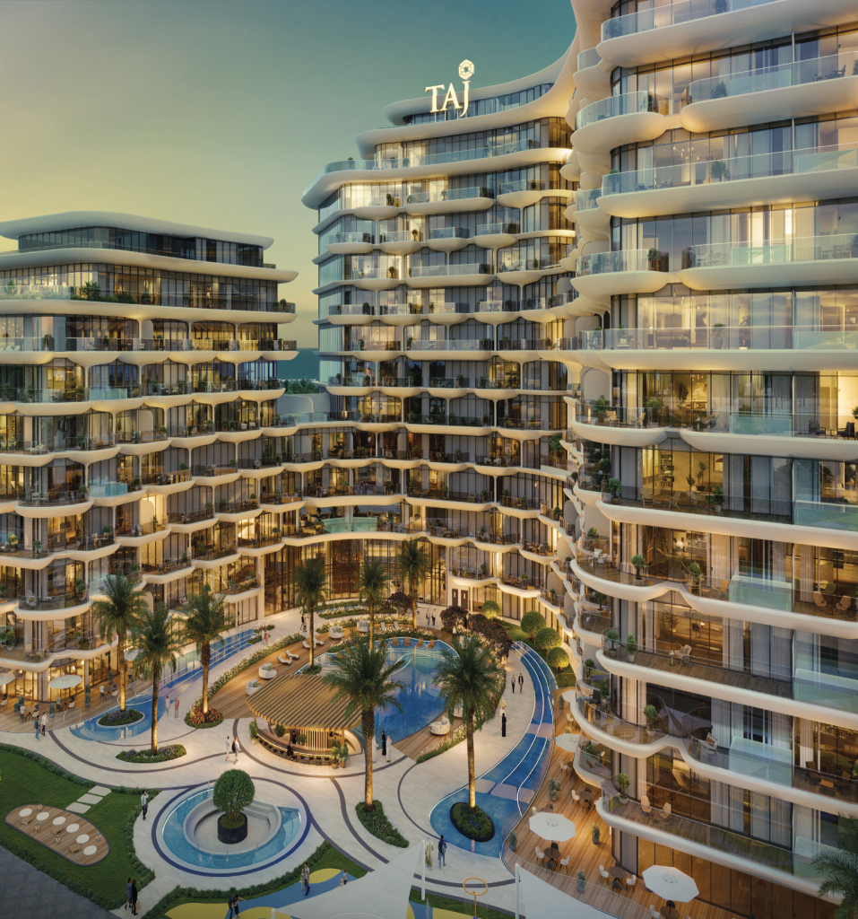 Taj Wellington Mews Rent