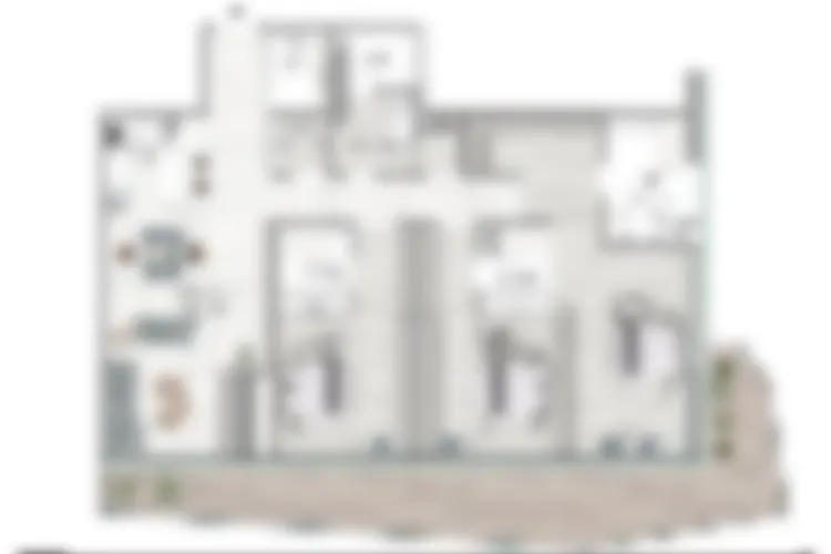 The Archive by Imtiaz Site Plan