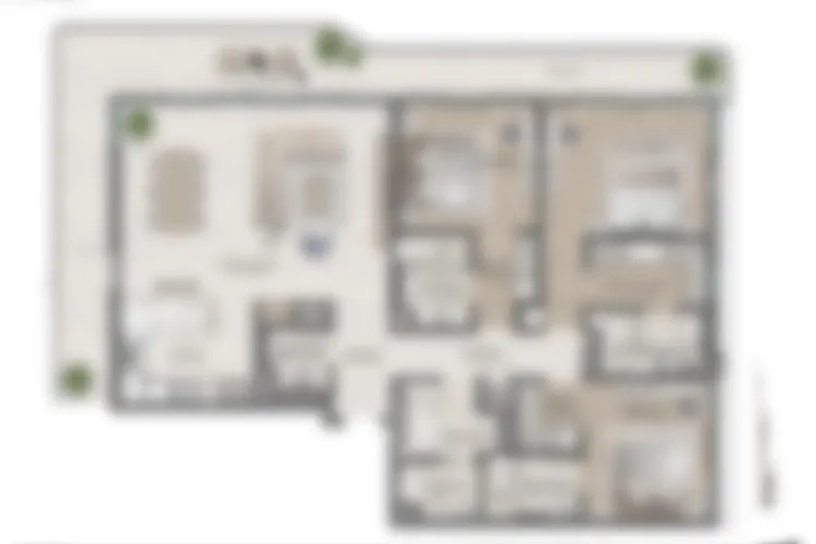The Archive by Imtiaz Site Plan