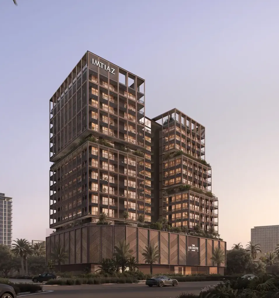 The Archive by Imtiaz Rent