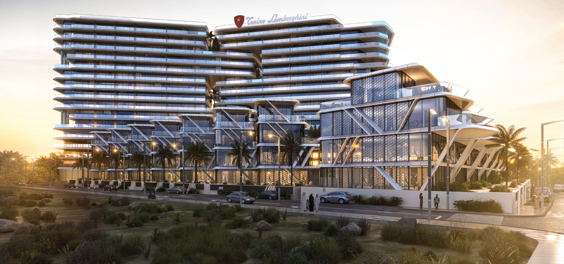 Tonino Lamborghini Residences Resale