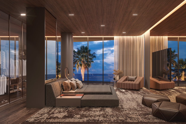 Tonino Lamborghini Residences Independent Floors