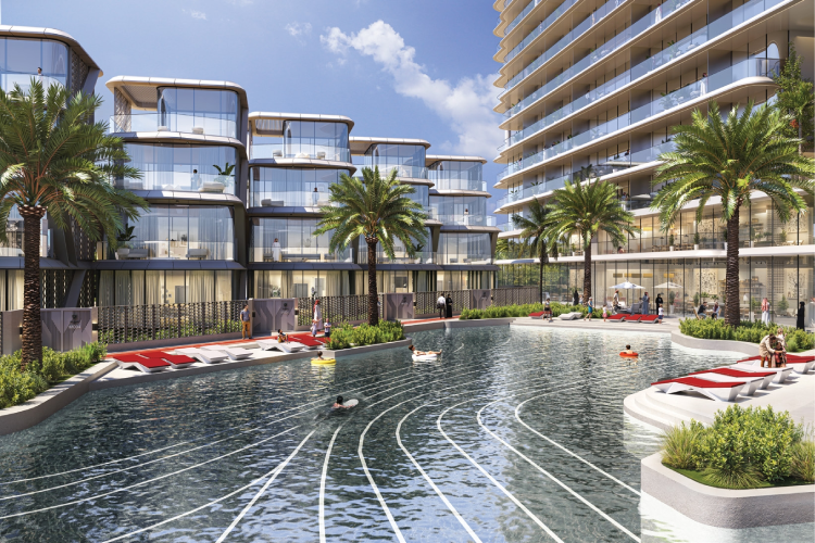 Tonino Lamborghini Residences Dubai
