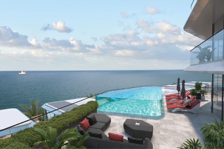 Tonino Lamborghini Residences Price List