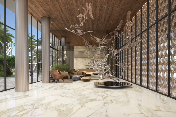 Tonino Lamborghini Residences Residential project
