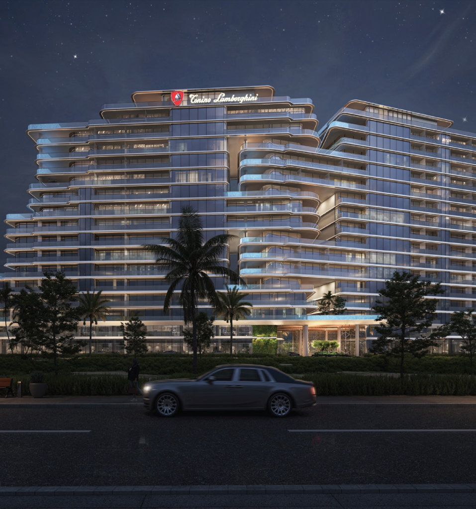 Tonino Lamborghini Residences Rent